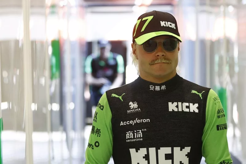 F1-Experte fordert: Bottas soll endlich sein Cockpit räumen!