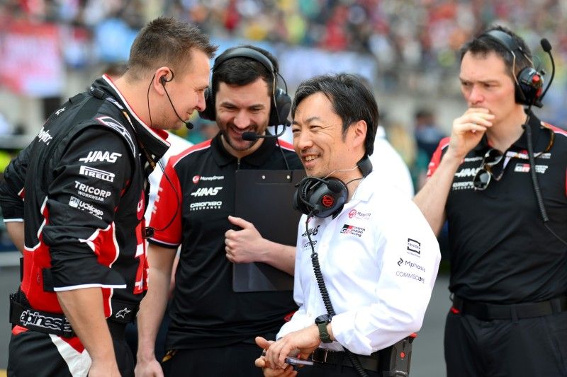 Haas F1 Team