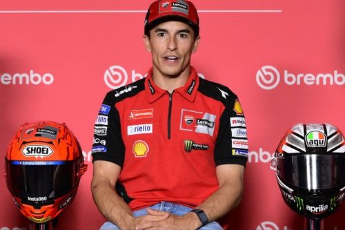 MotoGP: Márquez fala sobre superar marca de nove títulos de Rossi na carreira