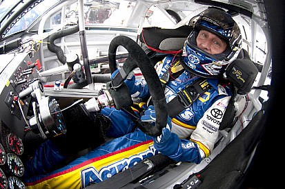 Former NASCAR Cup driver David Reutimann turns crew chief