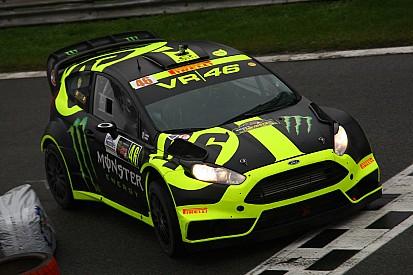 Fotogallery: le livree più belle delle vetture usate da Valentino Rossi al Monza Rally Show