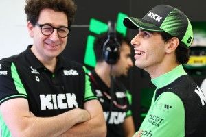 Quién durmió mejor anoche tras el GP de Italia de F1: Mattia Binotto
