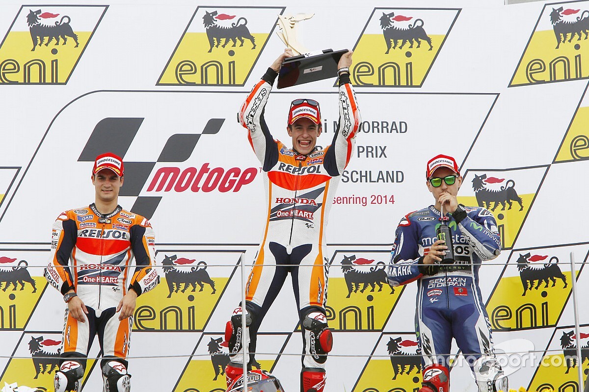 MotoGP: los 10 pilotos más jóvenes en ganar en la categoría reina 