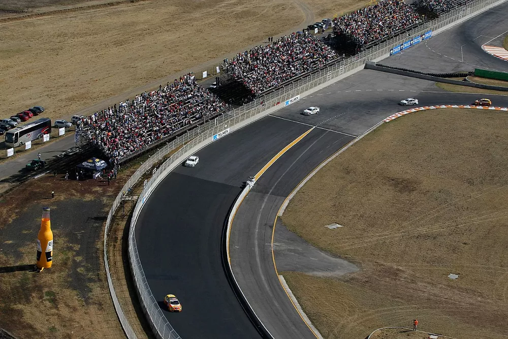 Race action