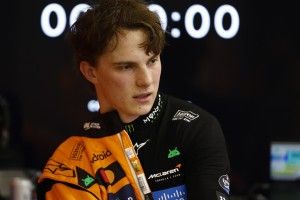 El récord negativo de Piastri en la F1 2025: más veces líder sin ser campeón