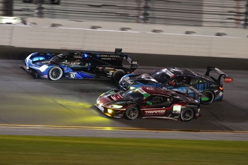 IMSA 24h Daytona 2024 Der komplette Zeitplan