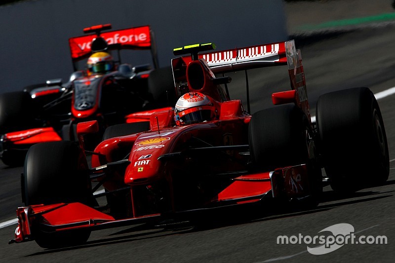 Raikkonen: 2010 için McLaren'ın teklifini reddettim