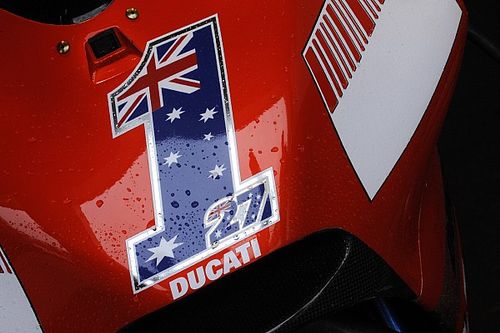 &iquest;C&oacute;mo le fue a los campeones de 500cc/MotoGP que lucieron el '1'?