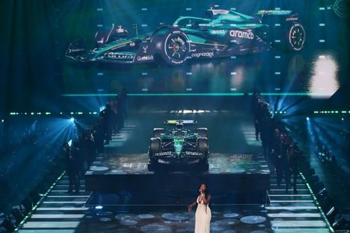 Alonso ve aumentar las posibilidades de dominio de Aston Martin