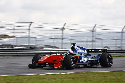 A1GP cars set to return in new African series