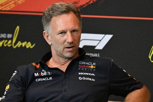 F1: Horner se esquiva de pergunta sobre suposta reuni&atilde;o com chef&atilde;o da Ferrari