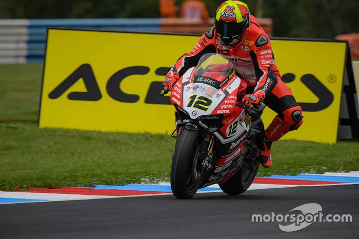 Xavi Fores, Barni Racing Team