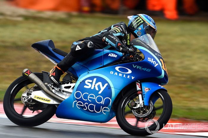 Andrea Migno, Sky Racing Team VR46