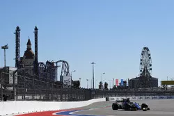 Pascal Wehrlein, Sauber C36