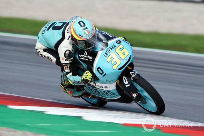 Joan Mir, Leopard Racing