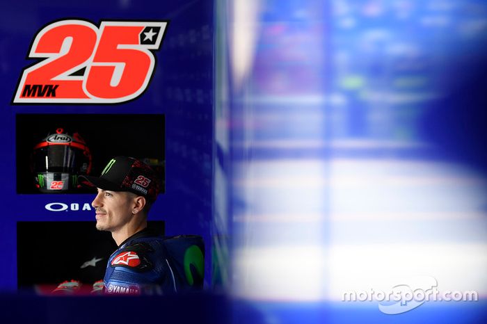 Maverick Viñales, Yamaha Factory Racing