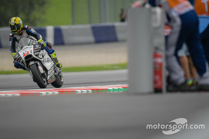 Karel Abraham, Aspar Racing Team