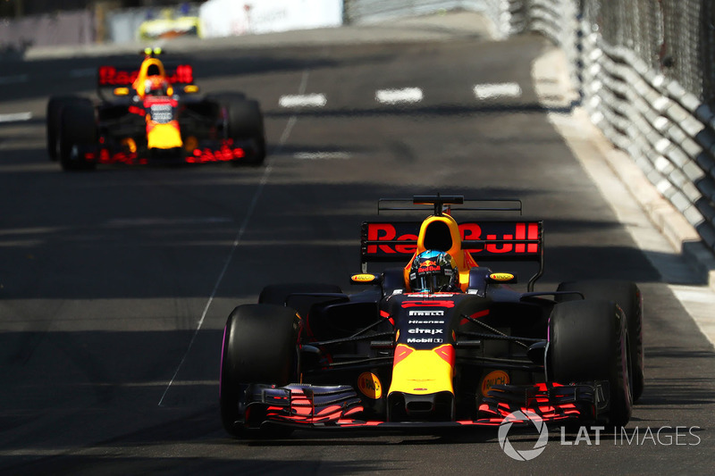 Daniel Ricciardo, Red Bull Racing RB13