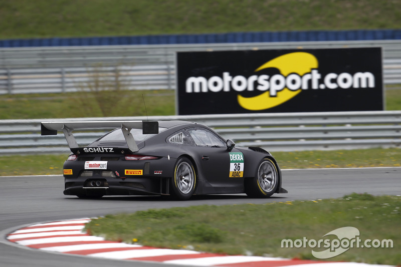 #36 bigFM Racing Team Schütz Motorsport, Porsche 911 GT3 R