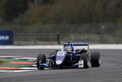 Ferdinand Habsburg, Carlin, Dallara F317 - Volkswagen