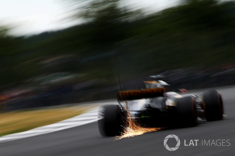 Nico Hulkenberg, Renault Sport F1 Team RS17