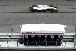 Lance Stroll, Williams FW40