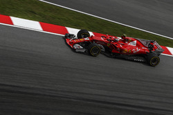 Kimi Raikkonen, Ferrari SF70H