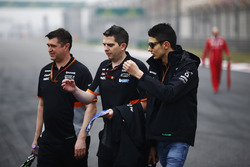 Esteban Ocon, Force India