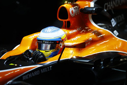Fernando Alonso, McLaren