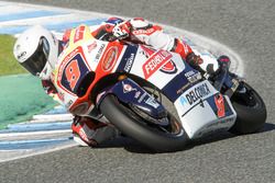 Jorge Navarro, Federal Oil Gresini Moto2