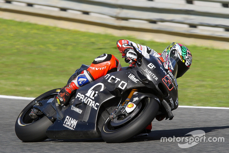 Danilo Petrucci, Ducati Team