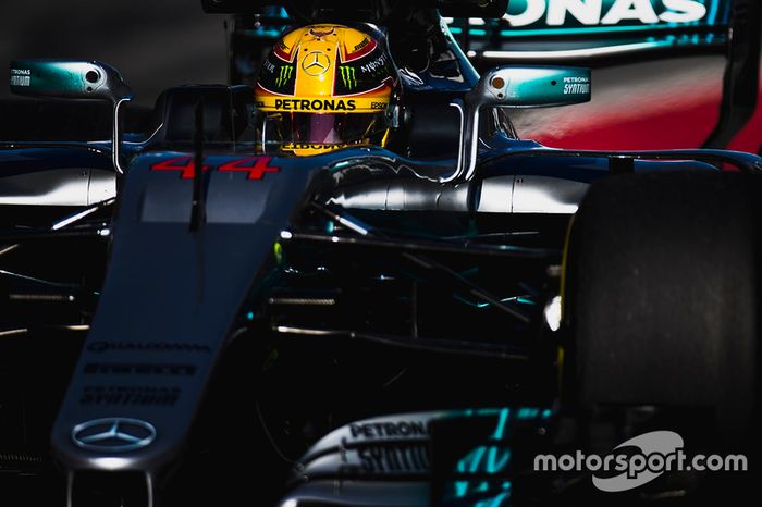 4: Lewis Hamilton, Mercedes AMG F1 W08: 1min20s983, supermacios. Dia 2 (234 voltas)