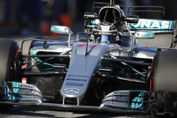 Валттери Боттас, Mercedes AMG F1 W08