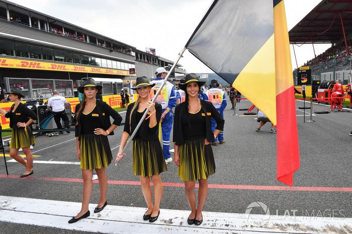 Pasa las flechas y descubre quiénes son nuestros mejores valorados del GP de Bélgica