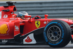 Антонио Джовинацци, Ferrari SF15-T