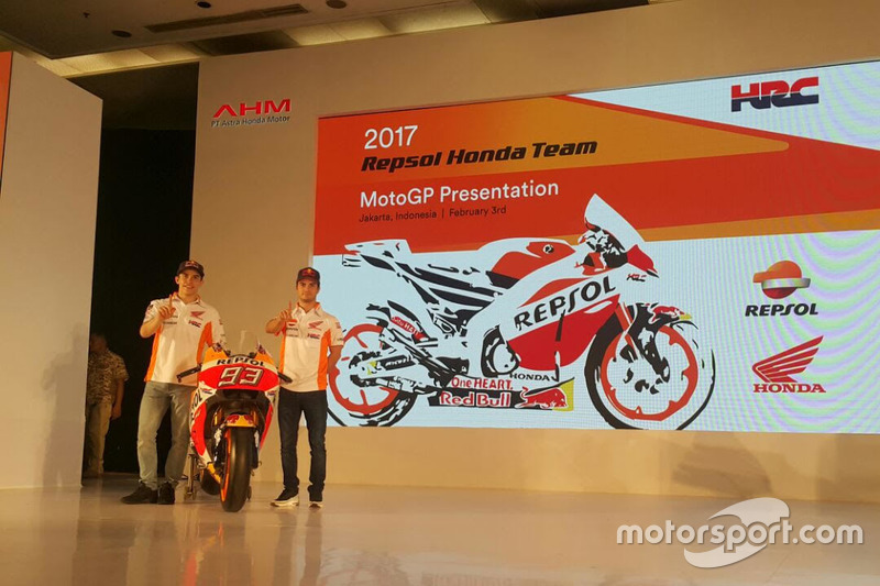 Marc Marquez, Repsol Honda Team, Dani Pedrosa, Repsol Honda Team