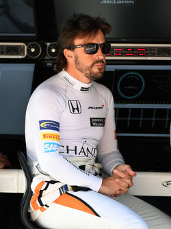 Fernando Alonso, McLaren
