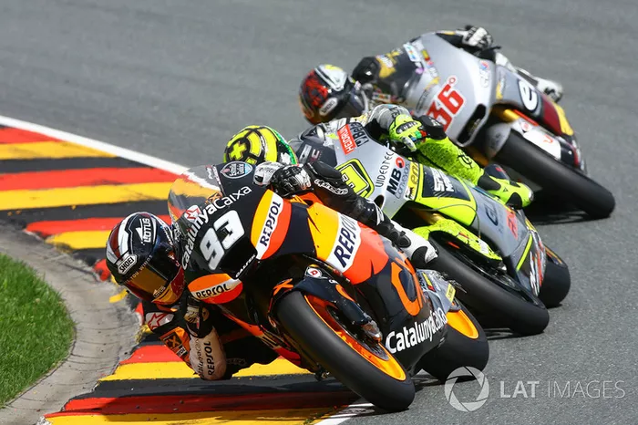 32. GP de Alemania 2012 - Sachsenring