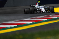 Lance Stroll, Williams FW40