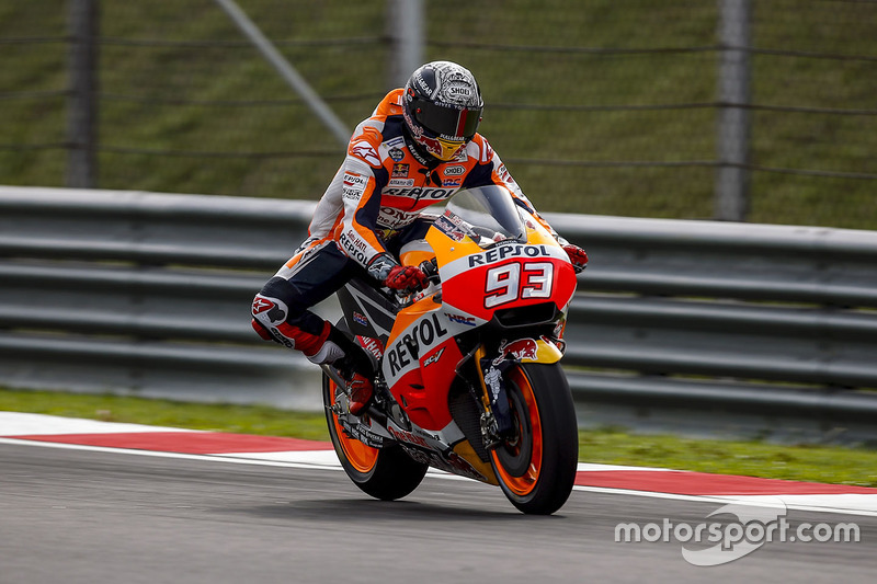 Marc Marquez, Repsol Honda Team
