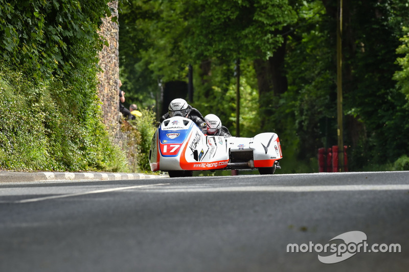 Mike Roscher, Ben Hughes, LCR Suzuki