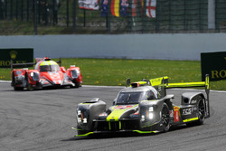 #4 ByKolles Racing CLM P1/01: Oliver Webb, Dominik Kraihamer, James Rossiter