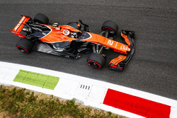 Stoffel Vandoorne, McLaren MCL32