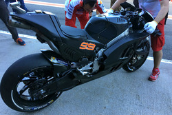 Moto de Jorge Lorenzo, Ducati Team