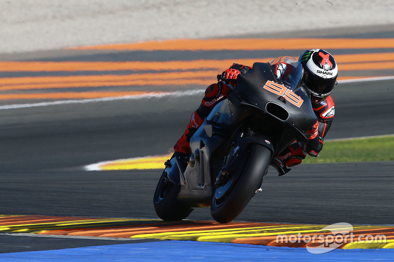 Jorge Lorenzo, Ducati Team