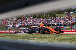 Stoffel Vandoorne, McLaren MCL32