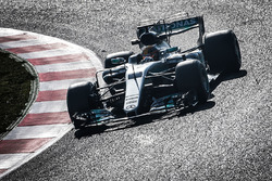 Льюіс Хемілтон, Mercedes AMG F1 W08