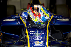 Oliver Rowland, DAMS