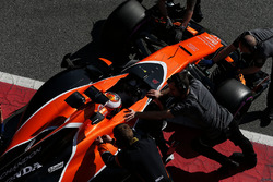 Стоффель Вандорн, McLaren MCL32