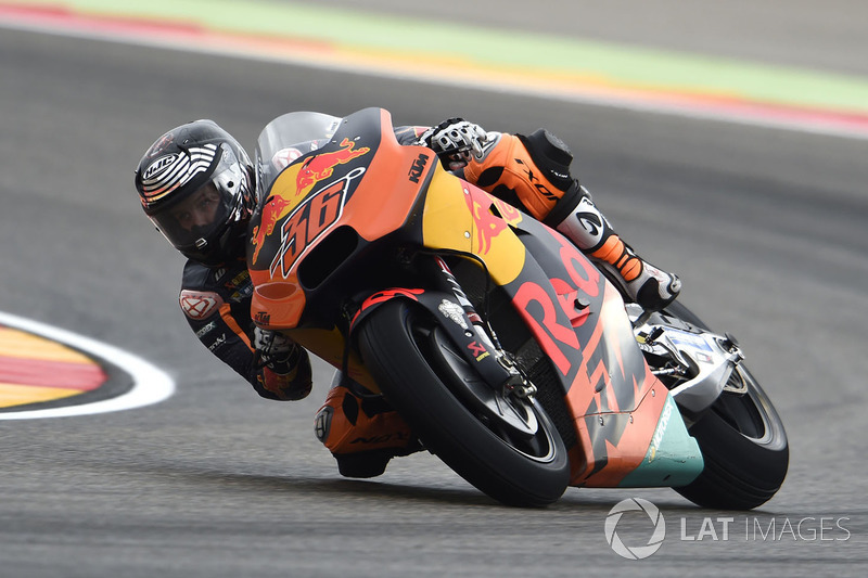 12. Mika Kallio, Red Bull KTM Factory Racing